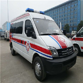 北京租赁私人救护车